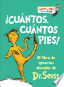 ¡Cuantos, cuantos Pies! (The Foot Book)