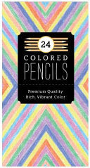 Colored Pencil Set by Phoenix Books