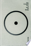 Creative Act A Way of Being by Phoenix Books