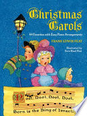 Christmas Carols 44 Favorites with Easy Piano Arra by Phoenix Books