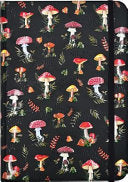 Journal Small Mushrooms by Phoenix Books