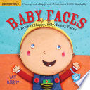 Indestructibles: Baby Faces by Phoenix Books