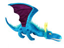 DRAGON MOUNTAIN SPARK Plush by Phoenix Books