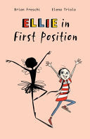 Ellie in First Position: A Graphic Novel by Phoenix Books