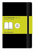 Moleskine Pocket Plain Soft Notebook