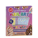 Klutz Book of Nail Art by Phoenix Books