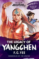 Avatar The Last Airbender The Legacy of Yangchen C by Phoenix Books