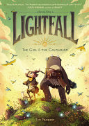 Lightfall: The Girl & the Galdurian (Book 1)