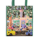 Joy Laforme Spring Street Reusable Shopping Bag by Phoenix Books