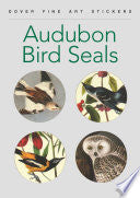 Audubon Bird Seals by Phoenix Books