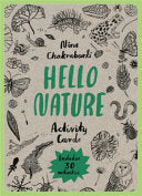 Hello Nature Activity Cards by Phoenix Books