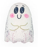 GUSTAVO THE SHY GHOST Puppet by Phoenix Books