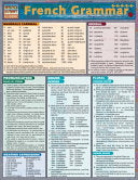 Barcharts French Grammar by Phoenix Books