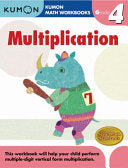 Grade 4 Multiplication by Phoenix Books