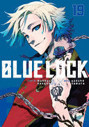 Blue Lock 19 by Phoenix Books