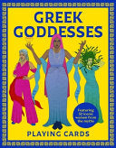Greek Goddesses Playing Cards by Phoenix Books
