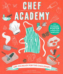Chef Academy by Phoenix Books