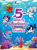 5-Minute Mermicorno Starfall Stories by Phoenix Books