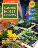 All New Square Foot Gardening, 4th Edition: The Wo by Phoenix Books