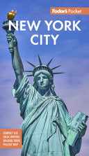 Fodor's Pocket New York City: A Compact Guide to t by Phoenix Books