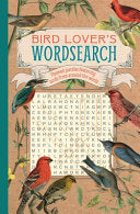 Bird Lover's Wordsearch: Themed Puzzles Featuring by Phoenix Books