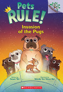 Invasion of the Pugs (Pets Rule! #5) by Phoenix Books