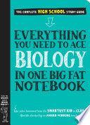 Everything You Need to Ace Biology in One Big Fat by Phoenix Books