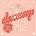 Cosmo Cards Aries by Phoenix Books