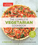 Complete Vegetarian Cookbook by Phoenix Books