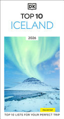 DK Top 10 Iceland by Phoenix Books