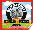 Ben & Jerry's Homemade Ice Cream & Dessert Book by Phoenix Books
