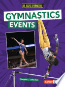 Gymnastics Events by Phoenix Books