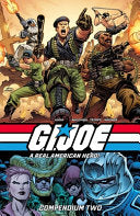 G.I. Joe: A Real American Hero Compendium Vol. 2 by Phoenix Books