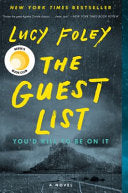 Guest List: A Novel by Phoenix Books