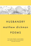 Husbandry: Poems by Phoenix Books