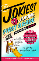Jokiest Joking First Grade Joke Book Ever Written. by Phoenix Books