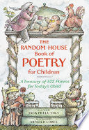 Random House Book of Poetry for Children