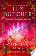 Olympian Affair: Cinder Spires #2