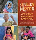 Finding Home: Words from Kids Seeking Sanctuary by Phoenix Books