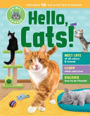Animal Friends: Hello, Cats!: Meet Cats of All Col by Phoenix Books
