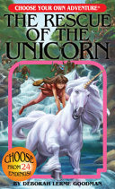 CYOA Rescue of the Unicorn by Phoenix Books