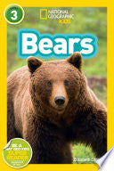 National Geographic Readers: Bears