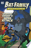 Gorilla Grodd's Animal Attack: Featuring Nightwing by Phoenix Books