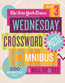 New York Times Wednesday Crossword Puzzle Omnibus