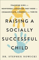Raising a Socially Successful Child: Teaching Kids