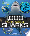1,000 Facts About Sharks by Phoenix Books