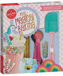 Kids Magical Baking by Phoenix Books