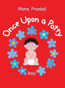 Once upon a Potty : Boy BOARD