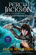 Percy Jackson and the Olympians The Lightning Thie