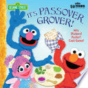 It's Passover, Grover! (Sesame Street) by Phoenix Books